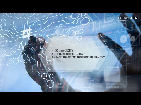 FUTURE FORUM by BMW Welt: Artificial Intelligence