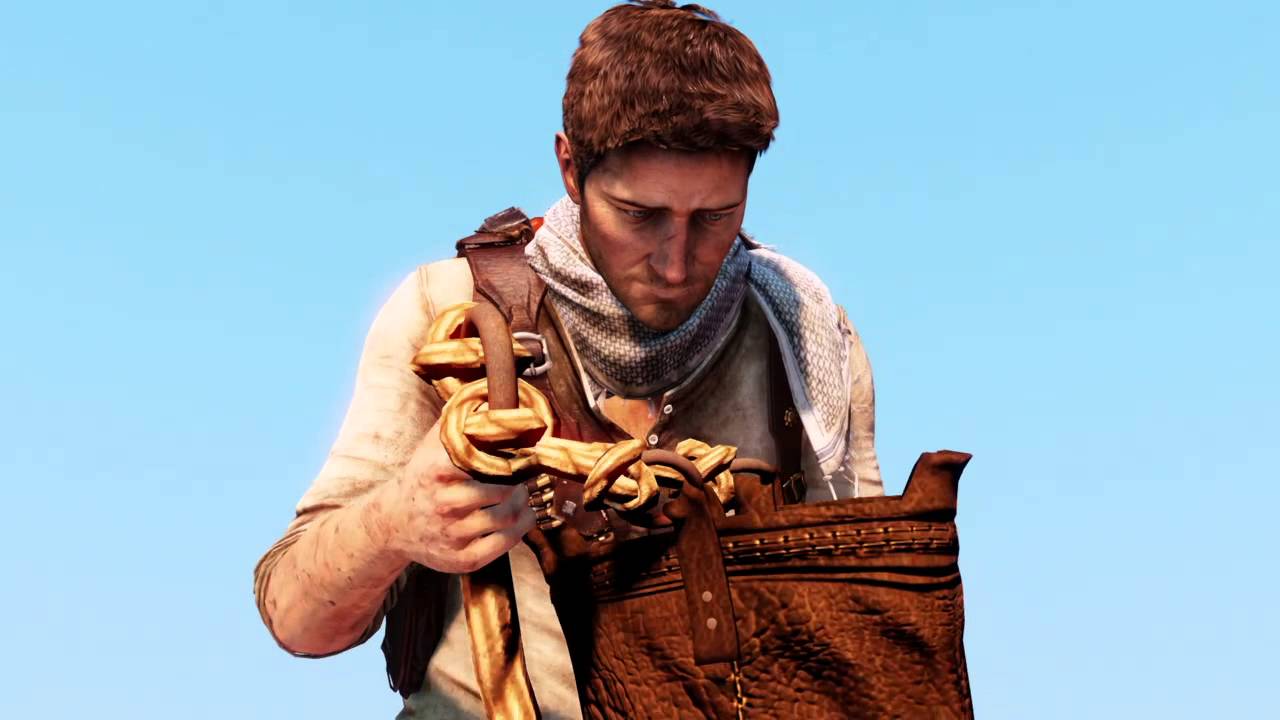 Uncharted™: The Nathan Drake Collection - One of the Best Moments of