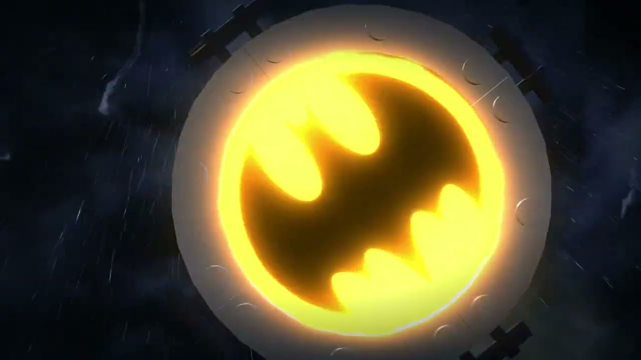 Lego Batman 2 DC Super Heroes - free time #3