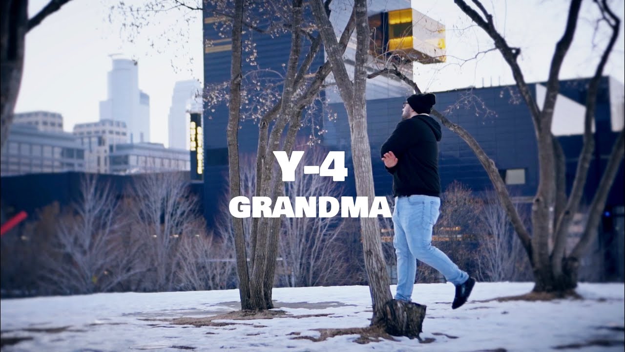 Y-4 - Grandma | shot by. @stewopvisuals