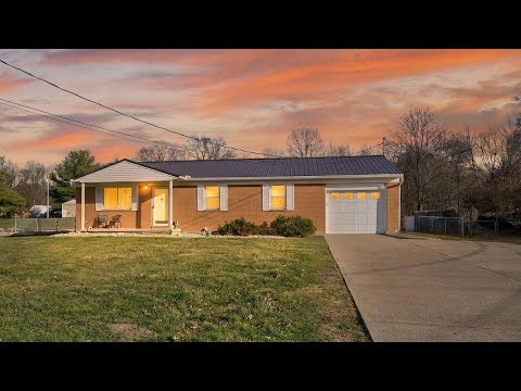 5860 Hutchinson Rd, Batavia, OH home video tour