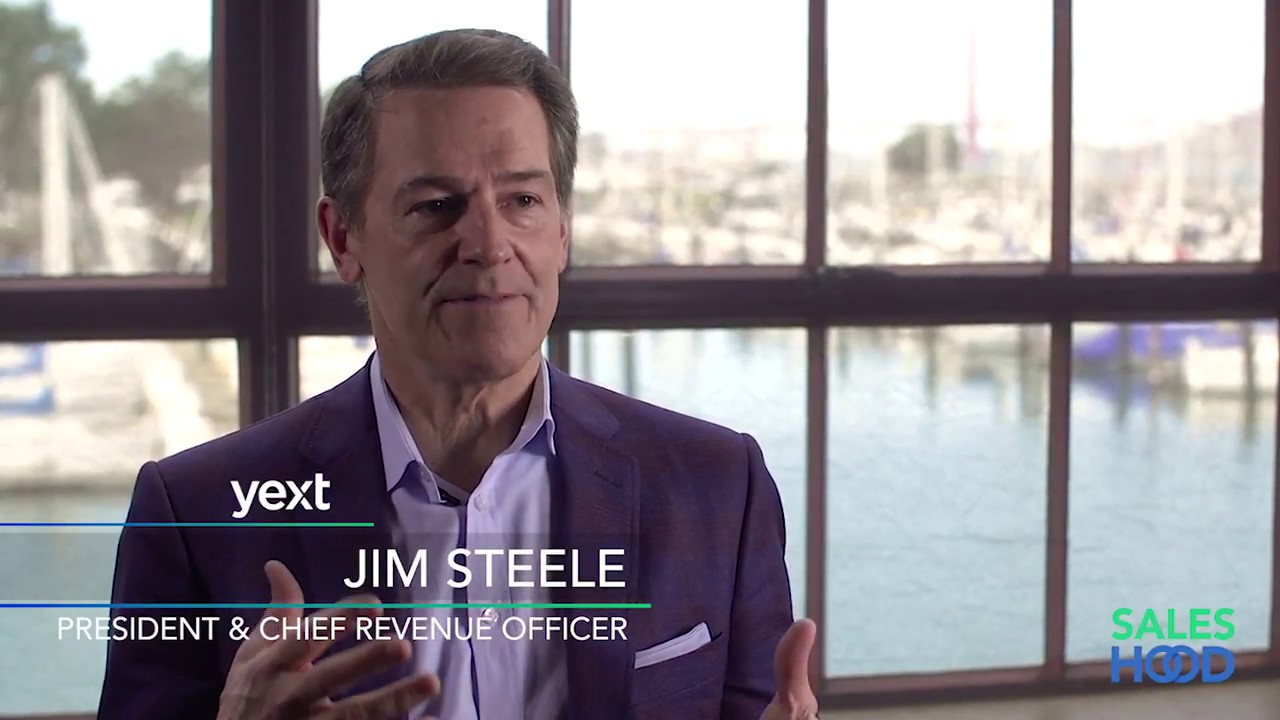 CRO Story: How Yext Develops High Performing Teams With SalesHood