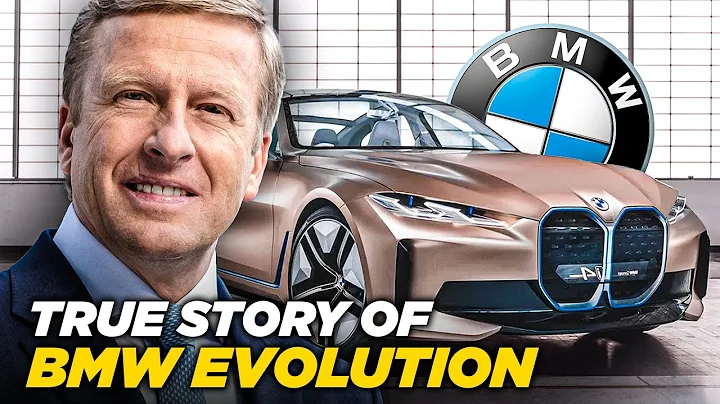 BMW, it's not a car. BMW is a way of life