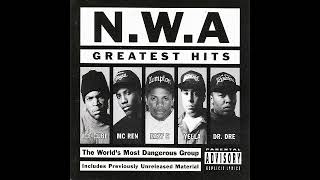 N.W.A. - Fuck Tha Police (Insert)