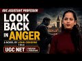 John obsone Look Back in Anger 🤵#summary #class #ugcnet #literature