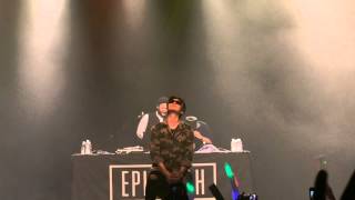 20150706 Epik High - DJ Tukutz Dances!!