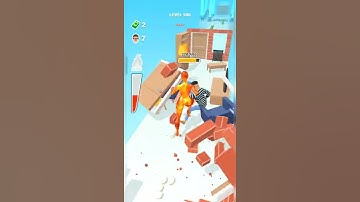 Muscle Rush Gameplay All Levels Walkthrough (Android, iOS)