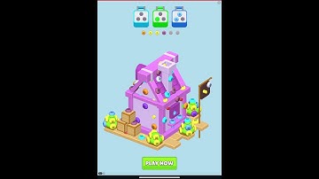 Screw Master 3D: Pin Puzzle | House | Super Mobile Games | Part 2