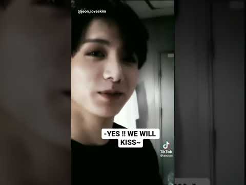 TAEKOOK KISS |