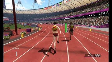 nL Live on Twitch.tv - RUNNING. [London 2012 - The Official Video Game of the Olympic Games]