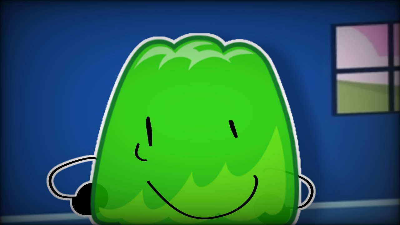 Gelatin And Lolipop!1!1BFDI MEME bfb bfdi shorts YouTube