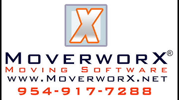 moving company software management for moving companies