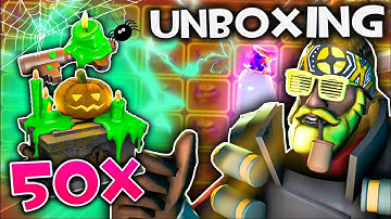 Scream Fortress 2025 unboxing!