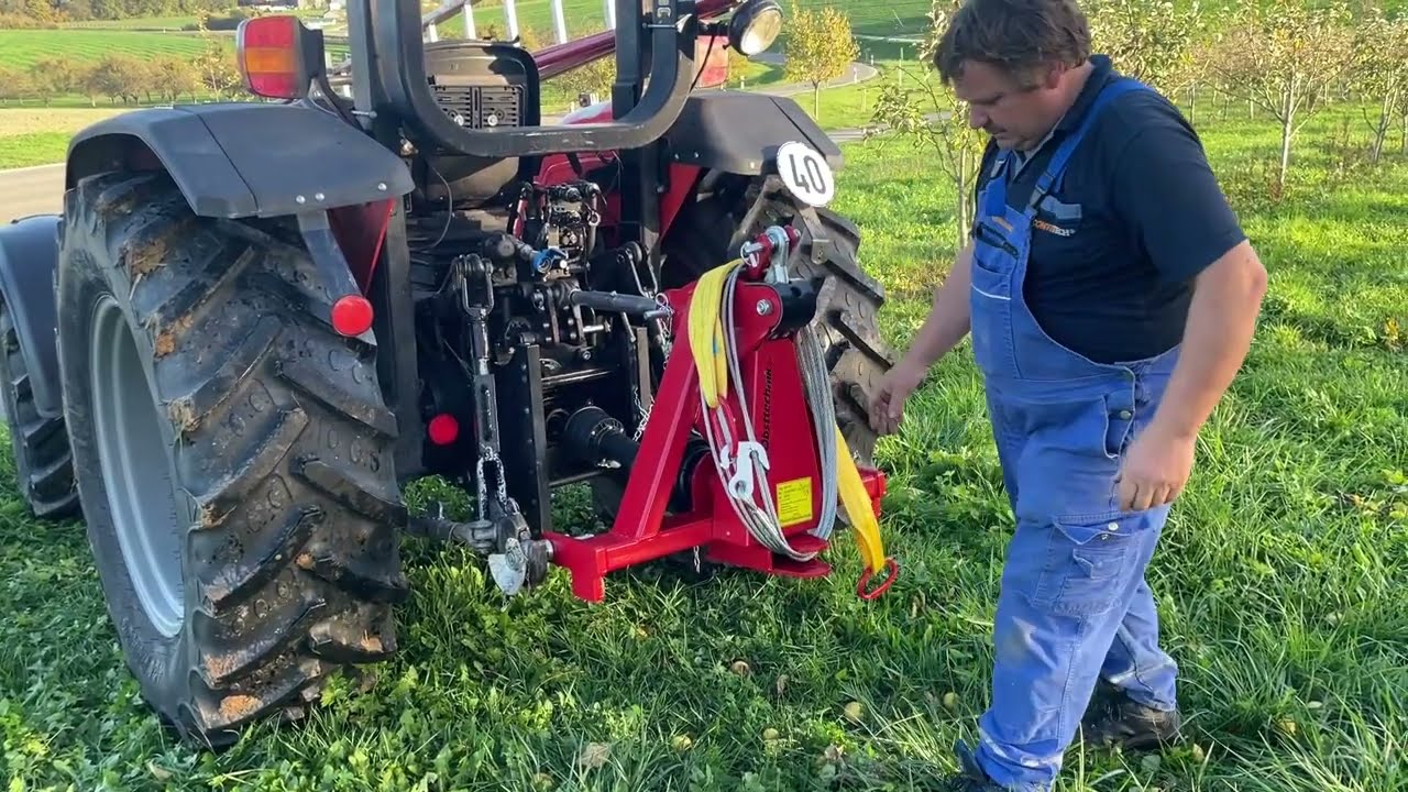 OS Fruit Shaker Rope Shaker OS’