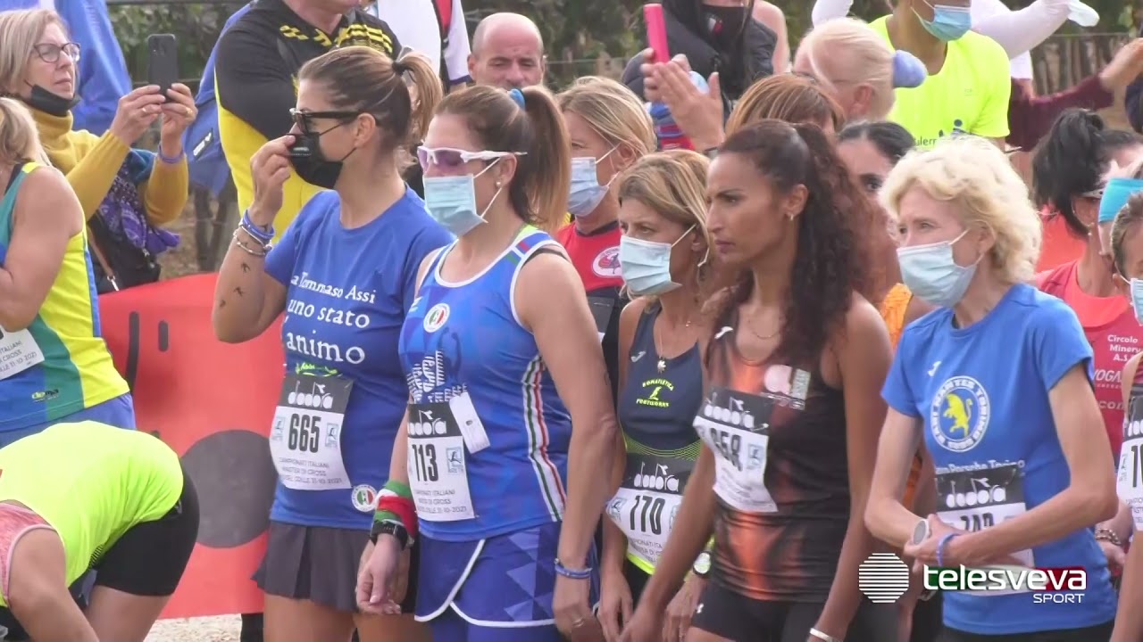 ATLETICA LEGGERA | Campionati Cross Master, 21 medaglie per le pugliesi a Palo del Colle