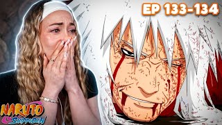 Download lagu THIS CAN'T BE HAPPENING!!! - NARUTO SHIPPUDEN Episode 133 & 134 REACTION