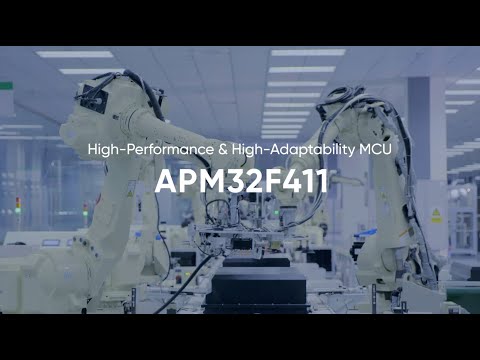 [New Arrival] Geehy APM32F411 High Performance&High Adaptable MCUs