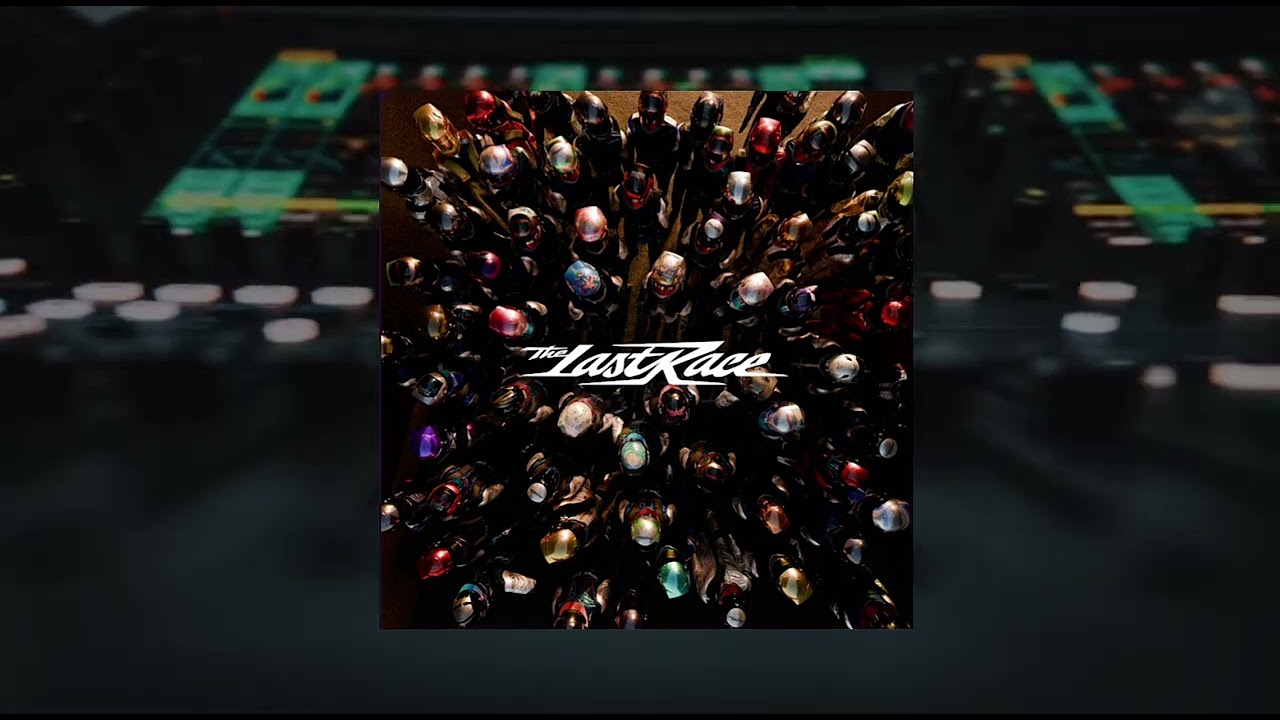 GP Explorer, GIMS, La Mano.19, SCH - Un monde à l’autre (Visualizer speed up) 