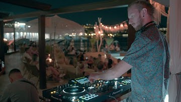 Funky Live Music Mix - Vibes from Croatian, Opatija