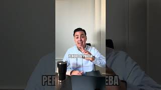 ¿Cuál es el periodo de prueba en una relación de trabajo?