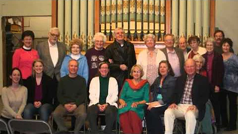 NEW PIPE ORGAN FOR MARGARET EDDY MEMORIAL CHAPEL A...