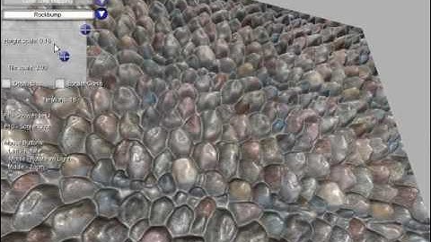 Detailed Surface Rendering