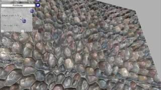 Detailed Surface Rendering