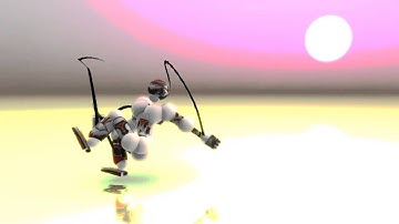 Toribash - SkyWhale (First Edit)