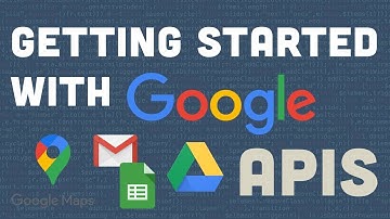 Getting Started with Google APIs: A Quick Guide for Beginners