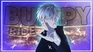 Bumpy Ride - Gojo Satoru Not 4K