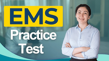 EMS Practice Test 2026 Executive Management Specialist Certification Exam Questions and Answers Prep