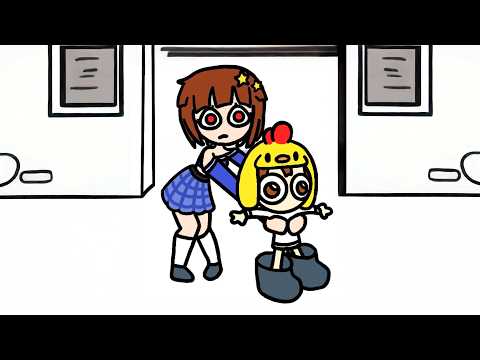 The references in "The P Club" are INCREDIBLE XD