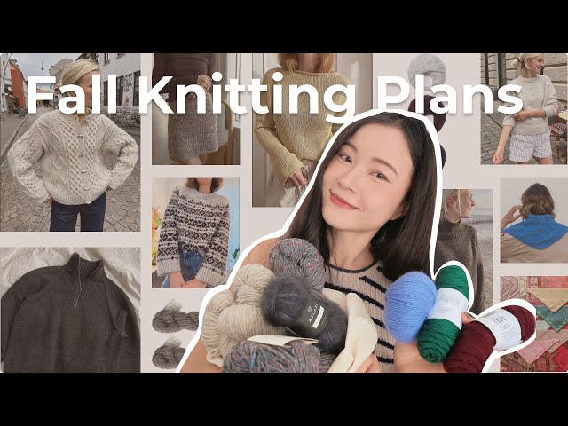 Finished My Cow Sweater! + Summer Knitting & Crochet Projects