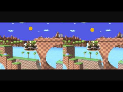 3D SSBB Test