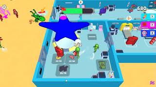 Alien raid MOnster level 3 Pc Online Game