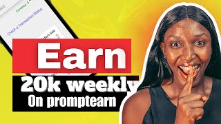 Promptearn Affiliate Marketing For Beginners A Step By Step Tutorial