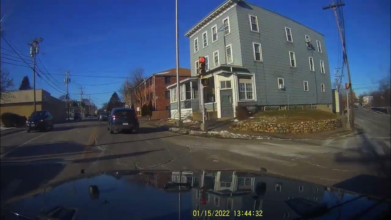 D1.020 The Home Depot Manchester, NH to Goffstown, NH via NH114A