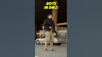 Bots in DMZ: