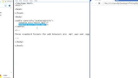 HTML Tutorial for Beginners - 18 - Fieldbox and Legend elements