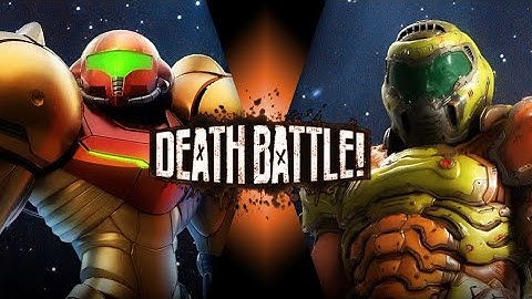 Samus vs Doomslayer (Metroid vs Doom) | Fan Made Death Battle Trailer