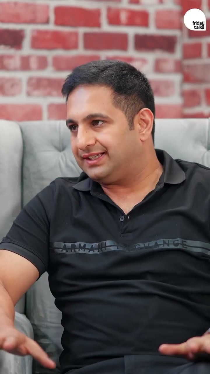 Watch Friday Talks with Sanam Kapoor, Founder of LA Pino’z Pizza on ​@NikhilDwivedi11​⁠ channel.