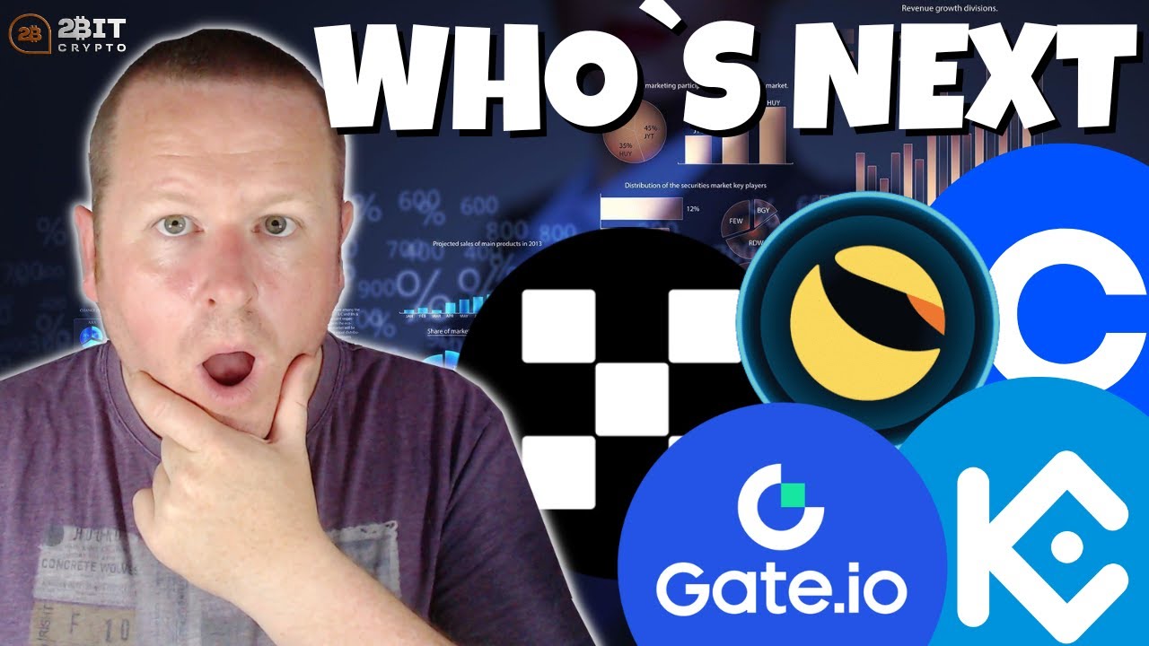 TERRA LUNA CLASSIC BURN TAX ON THESE EXCHANGES NEXT ?