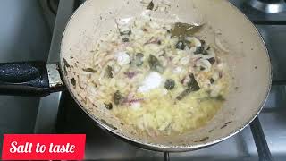 Palak Murgh Gravy With Neelumustaq