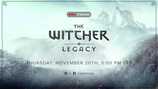 Redstreams Special The Witcher Legacy Board Game Gameplay With Go On Board