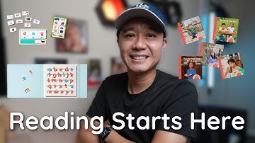 How to Actually Use the Lovevery Reading Skill Set Part 1 (A Real Lesson Plan)