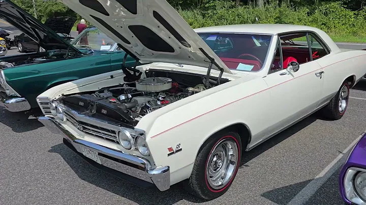 1967 Chevelle SS DREAMGOATINC Hot Rod Classic and Muscle Cars 