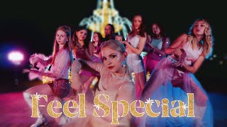 [K-POP IN PUBLIC] TWICE - Feel Special | DANCE COVER BY KDOME