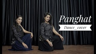 PANGHAT l DANCE COVER I ROOHI I RAJ KUMAR I JANHVI I VAROON I ASEES I SHIKHA SINHA CHOREOGRAPHY