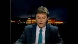 Htv Wales: Closedown (15Th August 1988)