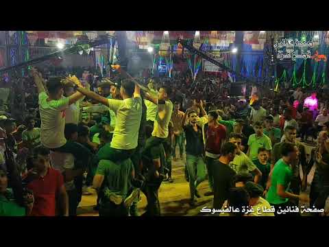 الفنان علي الكيلاني من حفل نجله الفنان محمد الرشيدي فرحة العريس الغالي أحمد